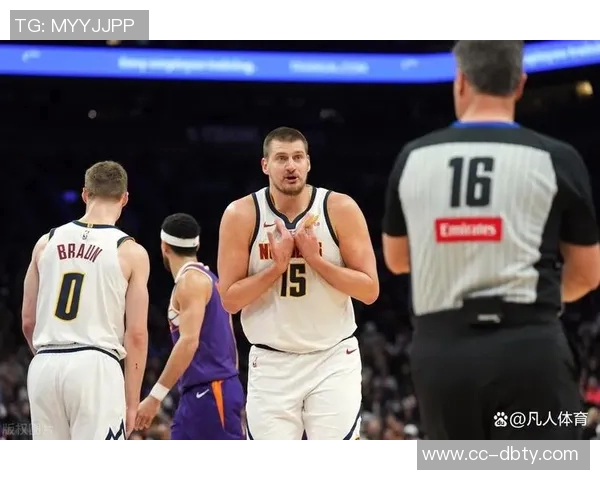 掘金背靠背对决太阳约基奇与布鲁斯布朗出战存疑引关注